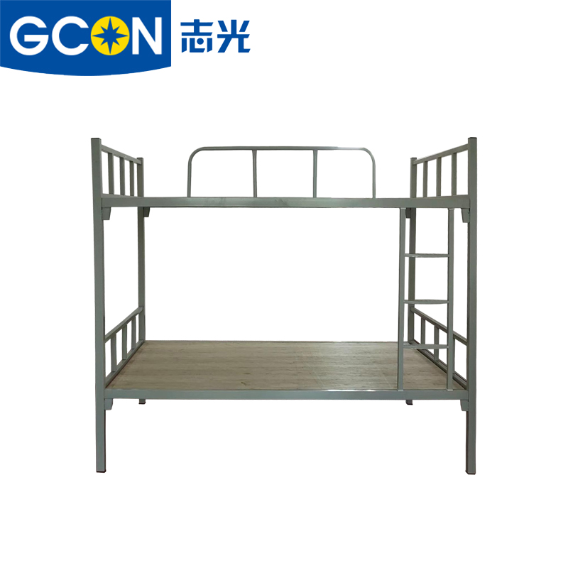 GW120上下铺铁架床